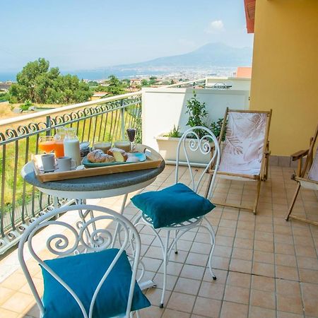 カステッランマーレ・ディ・スタービア Perla Stabia Bed & Breakfast エクステリア 写真