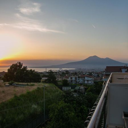 カステッランマーレ・ディ・スタービア Perla Stabia Bed & Breakfast エクステリア 写真