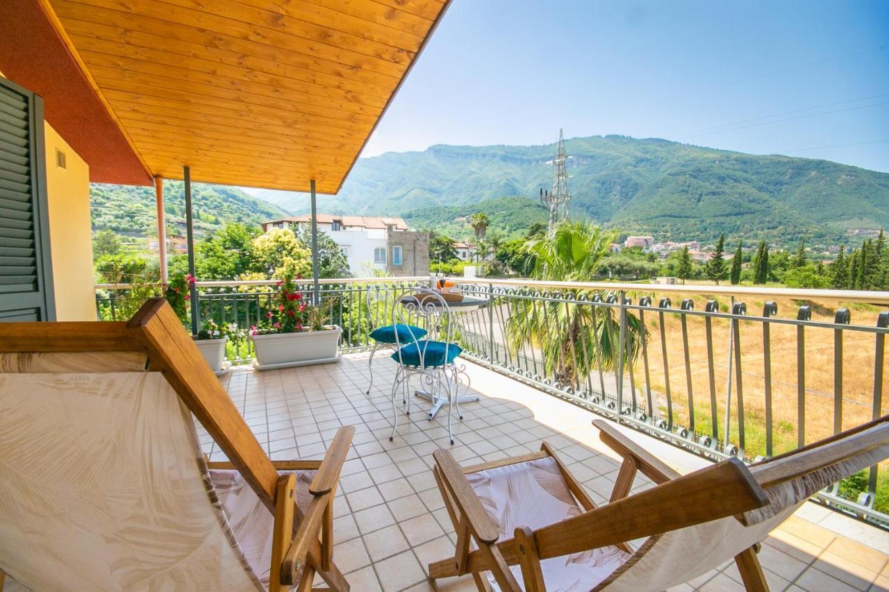 カステッランマーレ・ディ・スタービア Perla Stabia Bed & Breakfast エクステリア 写真