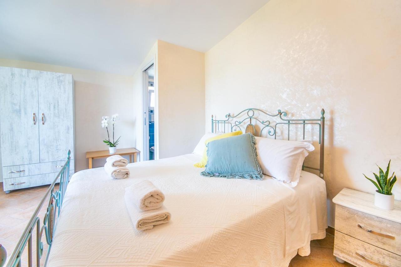 カステッランマーレ・ディ・スタービア Perla Stabia Bed & Breakfast エクステリア 写真