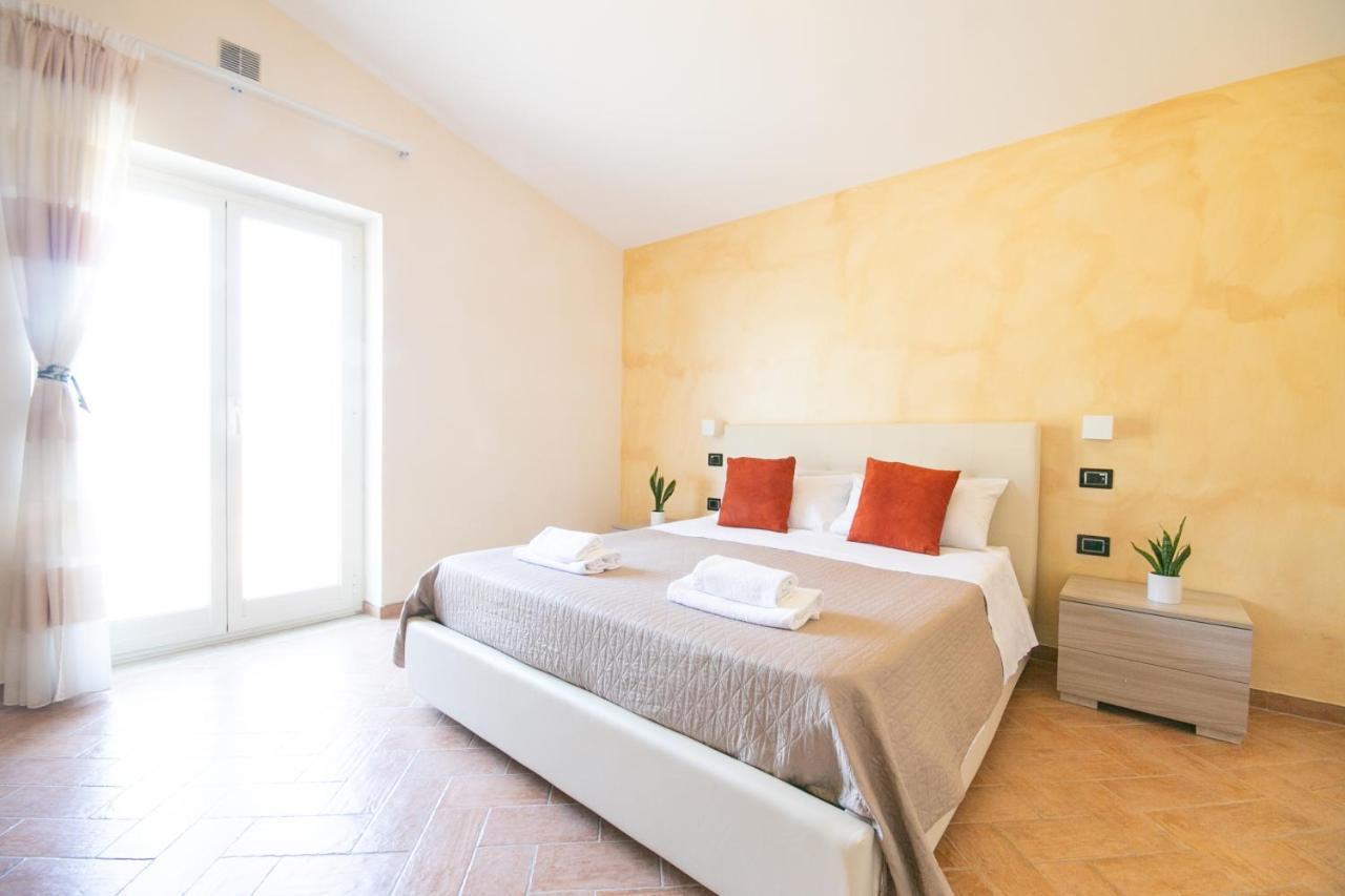 カステッランマーレ・ディ・スタービア Perla Stabia Bed & Breakfast エクステリア 写真