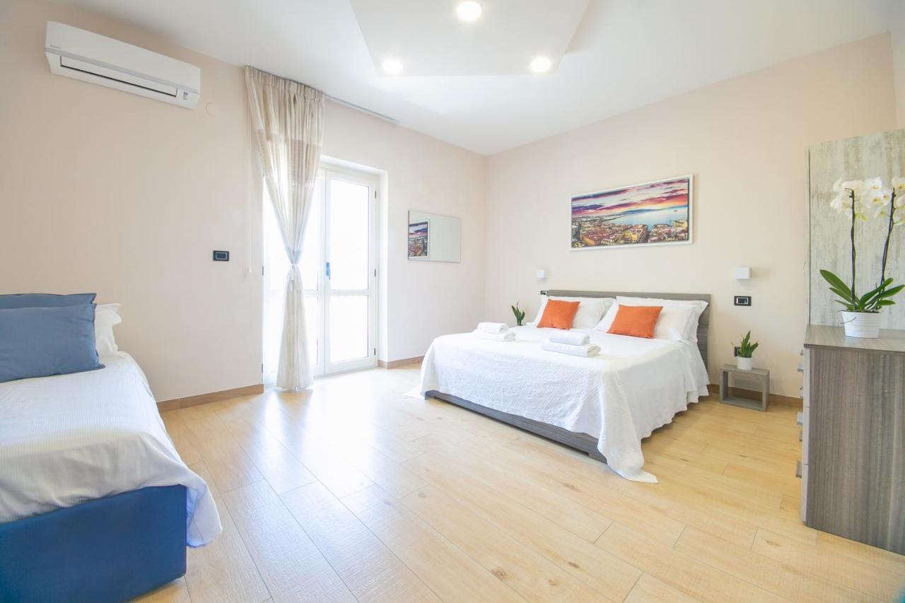 カステッランマーレ・ディ・スタービア Perla Stabia Bed & Breakfast エクステリア 写真