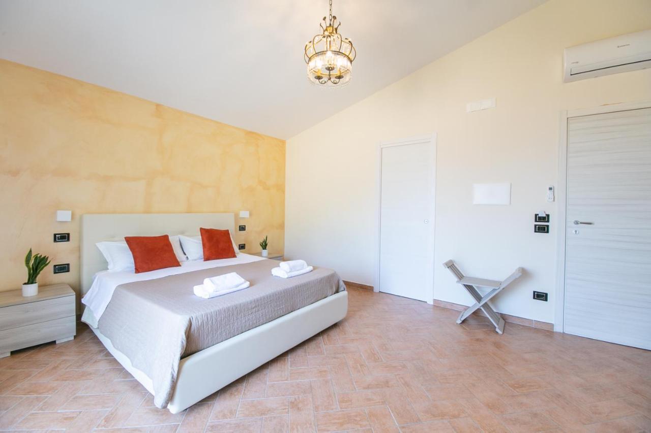 カステッランマーレ・ディ・スタービア Perla Stabia Bed & Breakfast エクステリア 写真