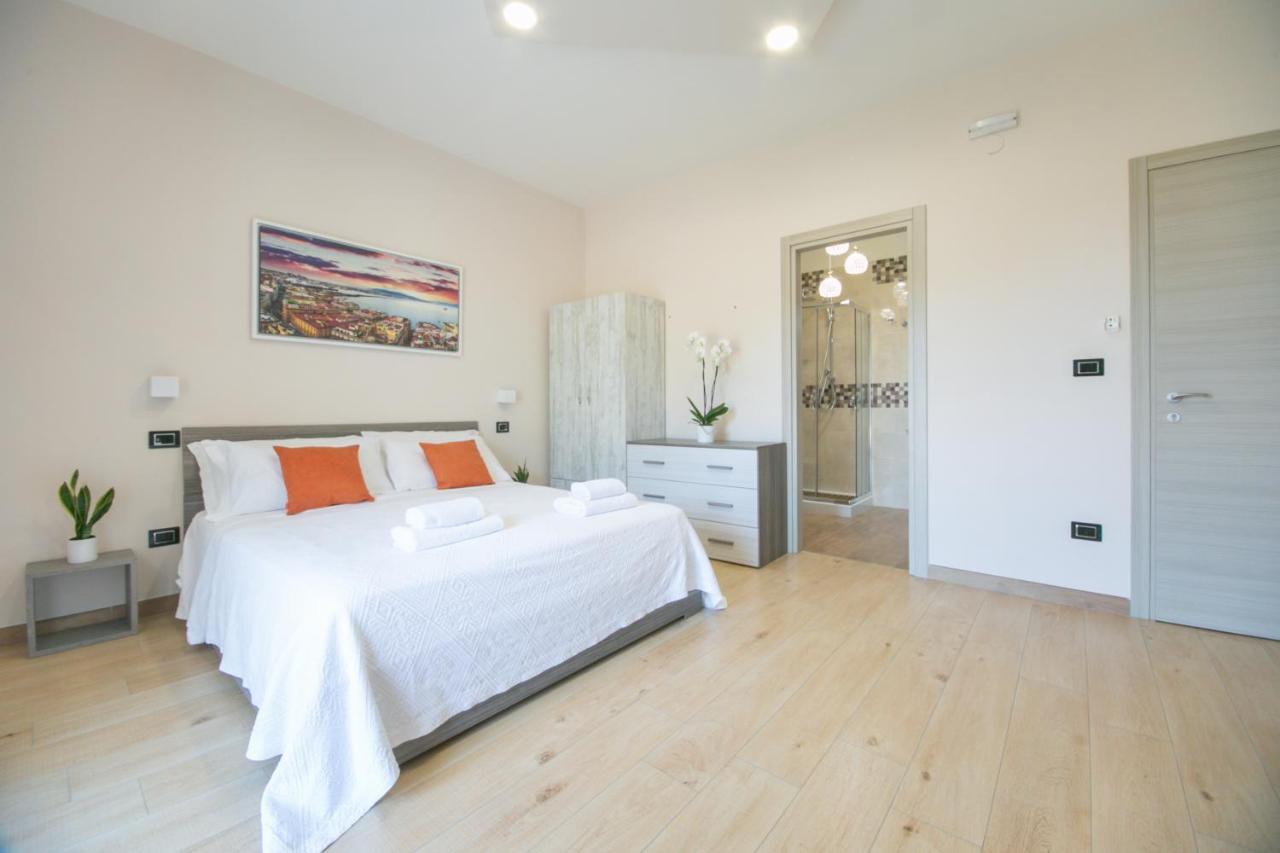 カステッランマーレ・ディ・スタービア Perla Stabia Bed & Breakfast エクステリア 写真