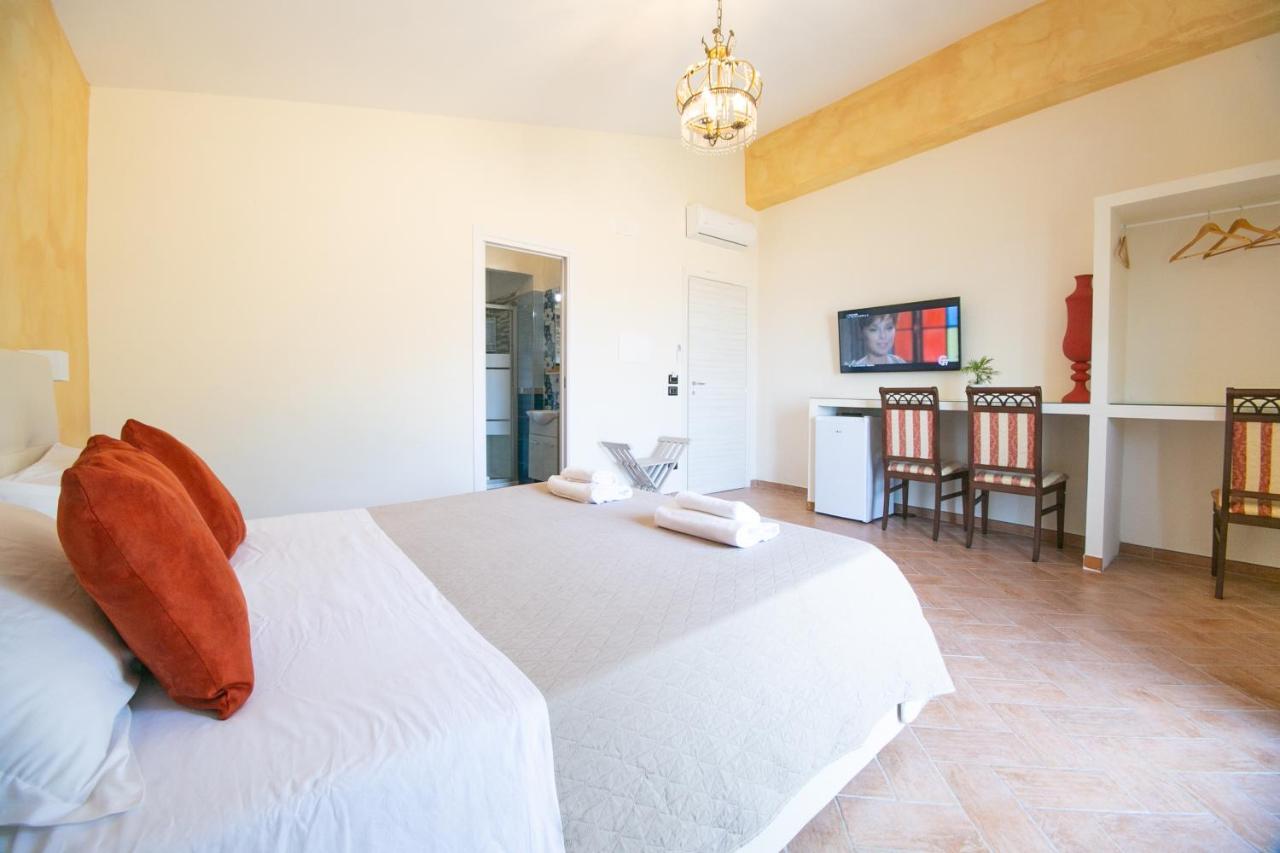 カステッランマーレ・ディ・スタービア Perla Stabia Bed & Breakfast エクステリア 写真