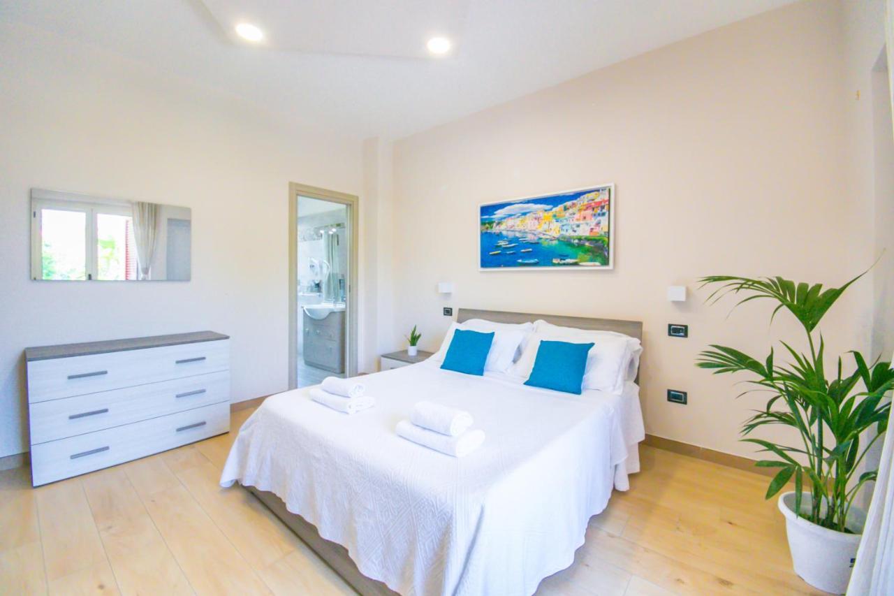 カステッランマーレ・ディ・スタービア Perla Stabia Bed & Breakfast エクステリア 写真